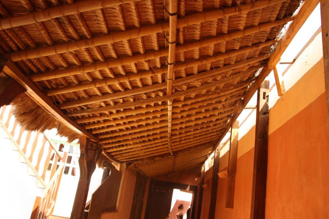 Casa Shanti Máguez Exterior foto