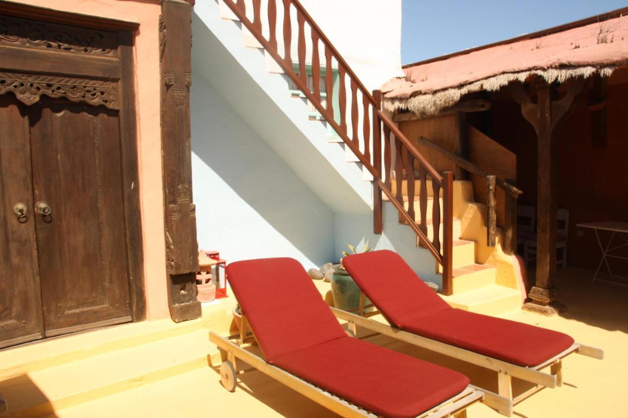 Casa Shanti Máguez Exterior foto