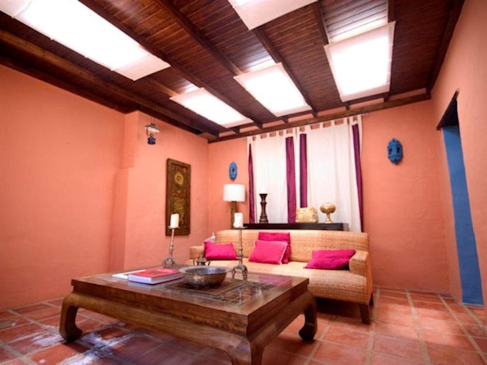Casa Shanti Máguez Exterior foto